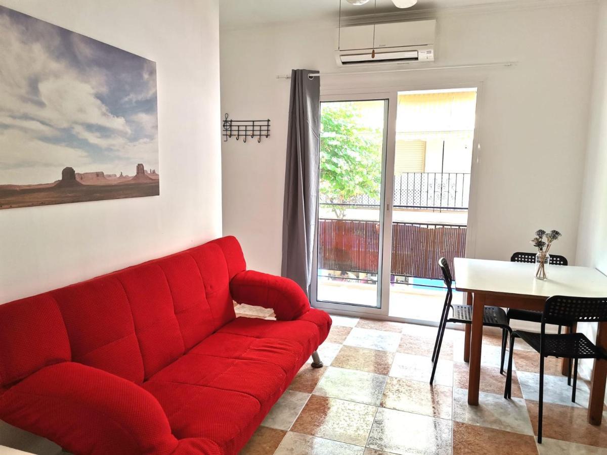 Casa Maria Fuengirola Exterior foto